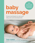 Baby Massage: Proven Techniques to calm your baby and assist development - MPHOnline.com
