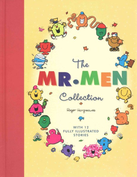 The Mr. Men Collection: With 12 Fully Illustrated Stories