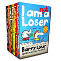 Barry Loser Collection (6 Books) - MPHOnline.com