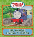 Thomas & Friends: Sir Handel Learns a Lesson - MPHOnline.com