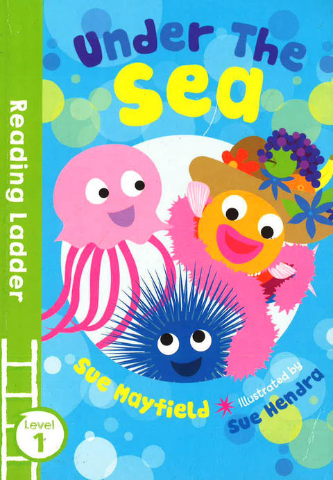 Under the Sea Reading Ladder - MPHOnline.com