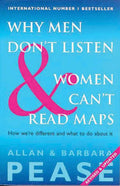 (OP) WHY MEN DON'T LISTEN & WOMEN CAN'T READ MAPS - MPHOnline.com