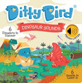 Ditty Bird: Dinosaur Sounds - MPHOnline.com