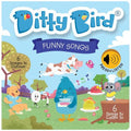 Ditty Bird: Funny Songs - MPHOnline.com