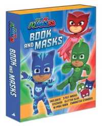 Pj Masks Book And Kit  (Masks) - MPHOnline.com