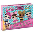 Lol Surprise Colour And Activity Box - MPHOnline.com