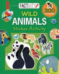 Factivity: Wild Animals Sticker Activity (inc stickers) - MPHOnline.com