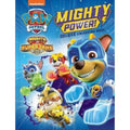 Paw Patrol Mighty Pups- Deluxe Colouring Book - MPHOnline.com