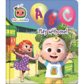 CoComelon Board Book: ABC Play With Me! - MPHOnline.com