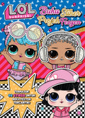 Buku Stiker Projek Fesyen L.O.L. Surprise - Advantage Quest - MPHOnline.com