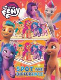 My Little Pony Spot The Difference - MPHOnline.com