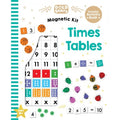 Gold Stars Magnetic Kit - Times Tables - MPHOnline.com