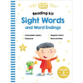 Gold Stars Reading Kit Sight Words (Ages 4+) - MPHOnline.com