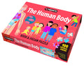 Fun Facts 100pc Puzzle: The Human Body - Lake Press - MPHOnline.com