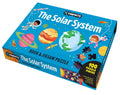 Fun Facts 100pc Puzzle: The Solar System - Lake Press - MPHOnline.com