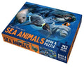 Fun fact 252 Puzzle: Sea Animals - MPHOnline.com