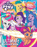 My Little Pony - Ultimate Sticker Book - Tell Your Tale - MPHOnline.com