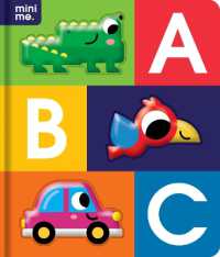 Mini Me Board Book - My First ABC - MPHOnline.com