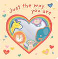 Graduating Mirror Board Book - Just The Way You Are - MPHOnline.com