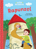 Little Readers Rapunzel - Lake Press - MPHOnline.com