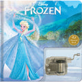 Disney Frozen - Wind-Up Music Box Book - MPHOnline.com
