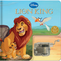 Disney The Lion King - Wind-Up Music Box Book - MPHOnline.com