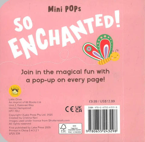 Mini Pops- So Enchanted - MPHOnline.com