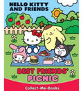 Collect-Me Book: Hello Kitty and Friends - Best Friends' Picnic - Lake Press - MPHOnline.com