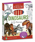Garry Fleming Activity Kit - How to Draw Dinosaurs - MPHOnline.com