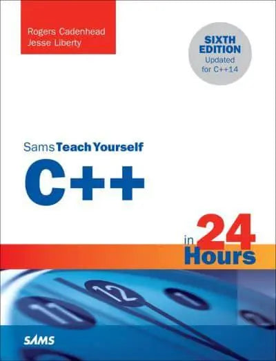 Sty C++ In 24 Hours - MPHOnline.com