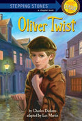 OLIVER TWIST (STEPPING STONECLASSIC) - MPHOnline.com