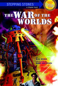 THE WAR OF THE WORLDS(A STEPPING STONE CLASSIC) - MPHOnline.com