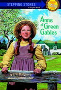 ANNE OF GREEN GABLES (STEPPINGSTONES) - MPHOnline.com