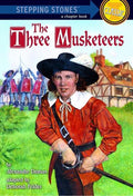 THE THREE MUSKETEERS(BULLSEYESTEP INTO CLASSICS) - MPHOnline.com