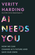 AI Needs You: How We Can Change AI's Future and Save Our Own - MPHOnline.com
