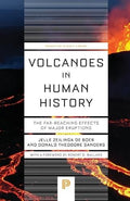 Volcanoes in Human History: The Far-Reaching Effects of Major Eruptions - MPHOnline.com