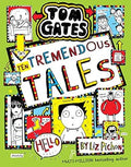 Tom Gates #18: Ten Tremendous Tales - MPHOnline.com