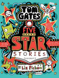 Tom Gates #21: Five Star Stories (Hooray!) (HC) - MPHOnline.com