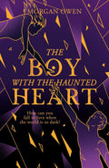 The Boy with the Haunted Heart - MPHOnline.com