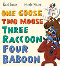 One Goose, Two Moose, Three Raccoon, Four Baboon - MPHOnline.com