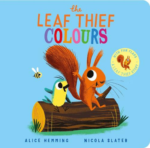 The Leaf Thief Colours - MPHOnline.com