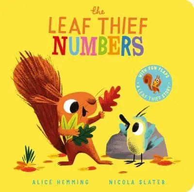 The Leaf Thief Numbers - MPHOnline.com