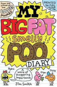 My Big Fat Smelly Poo Diary #01 - MPHOnline.com