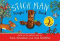 Stick Man Finger Puppet Bk - MPHOnline.com