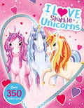 I Love Sparkle Unicorns - MPHOnline.com