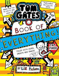 Tom Gates #22: Book of Everything - MPHOnline.com