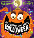 The Pumpkin Who Stole Halloween - MPHOnline.com