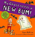 My Ghost Needs a New Bum - MPHOnline.com