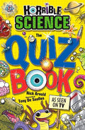 Horrible Science: The Quiz Book - MPHOnline.com
