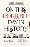 Horrible Histories: On This Horrible Day in History (HC) - MPHOnline.com